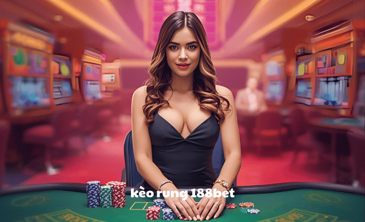 Kèo rung 188bet