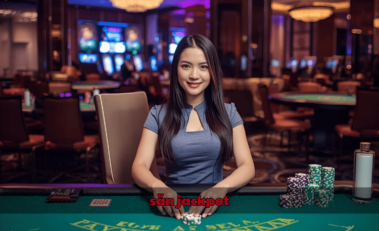 Săn jackpot